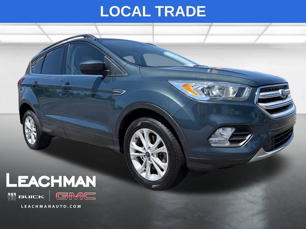 Used 2019 Ford Escape SEL AWD/4WD image 1