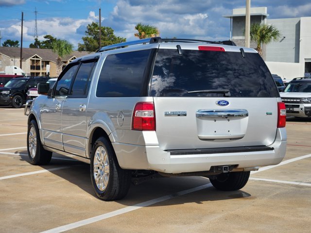 Used 2011 Ford Expedition EL Limited w/ 301A Rapid Spec Order Code RWD image 7