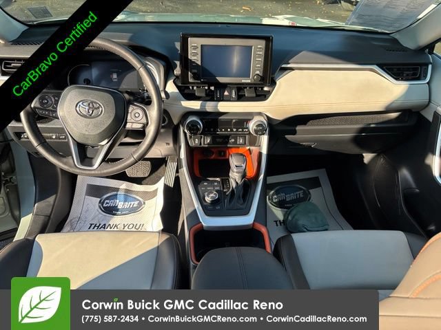 Used 2022 Toyota RAV4 Adventure w/ Convenience Package AWD/4WD image 18