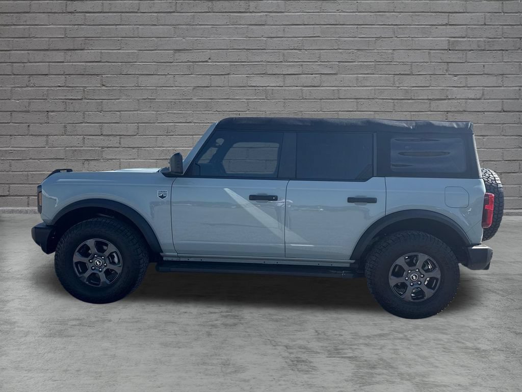 Used 2024 Ford Bronco Big Bend AWD/4WD image 4