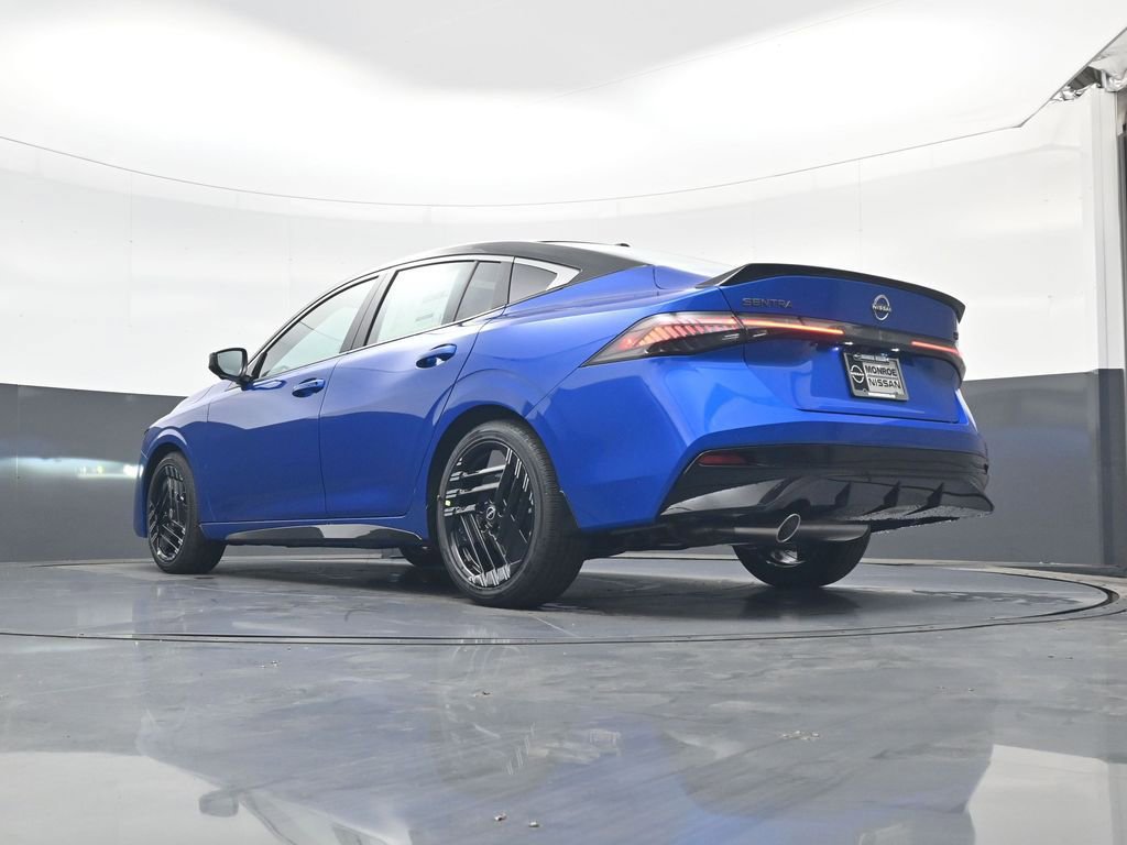 New 2026 Nissan Sentra SR w/ SR Premium Package image 19