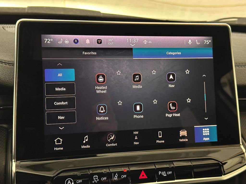 New 2026 Jeep Compass Limited w/ Sun, Sound & Navigation Group image 38