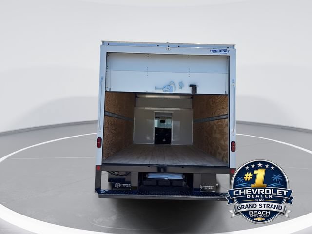New 2026 Chevrolet Express 3500 w/ Power Convenience Package RWD image 21