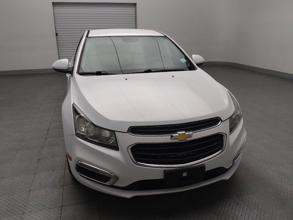 Used 2016 Chevrolet Cruze LT w/ Enhanced Safety Package FWD image 14