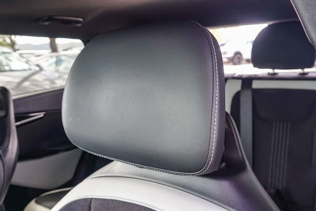 Certified 2023 Kia EV6 GT-Line w/ GT-Line Suede Seat Package RWD image 22