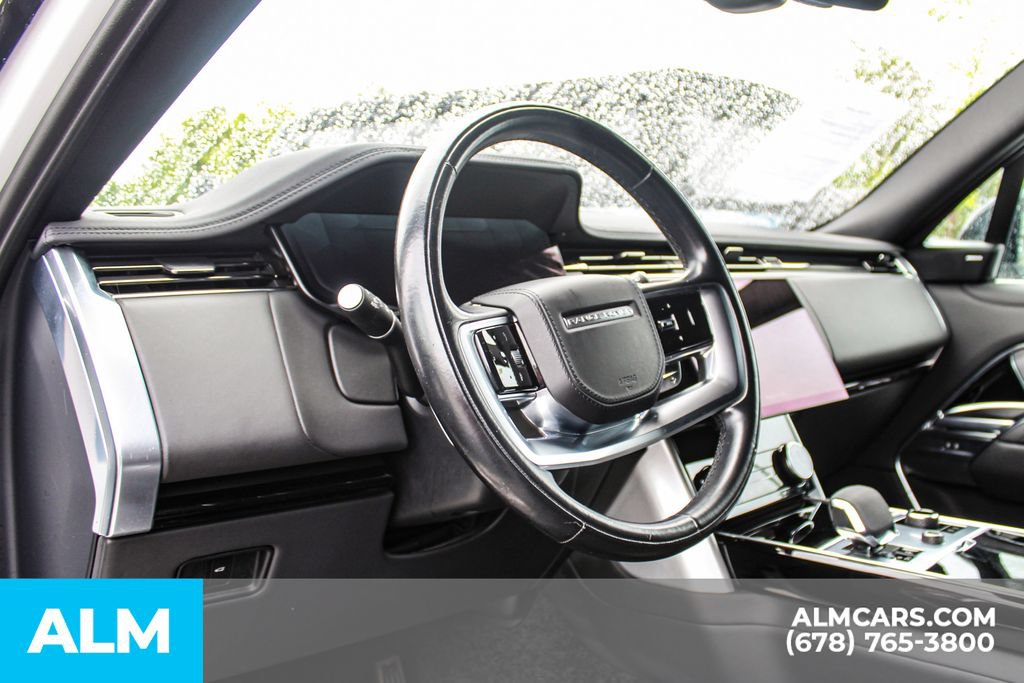 Used 2023 Land Rover Range Rover SE AWD/4WD image 31
