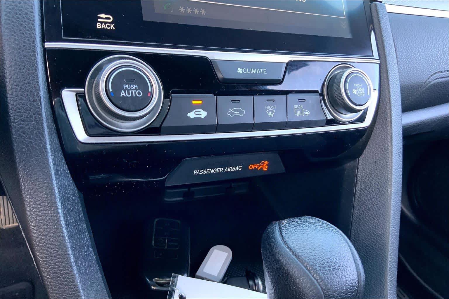 Used 2017 Honda Civic EX image 31