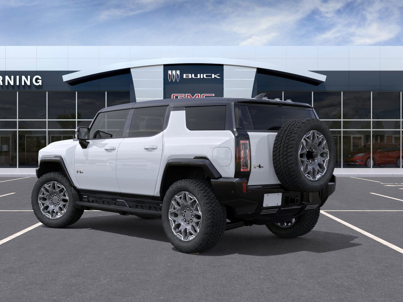 New 2026 GMC Hummer EV SUV image 33