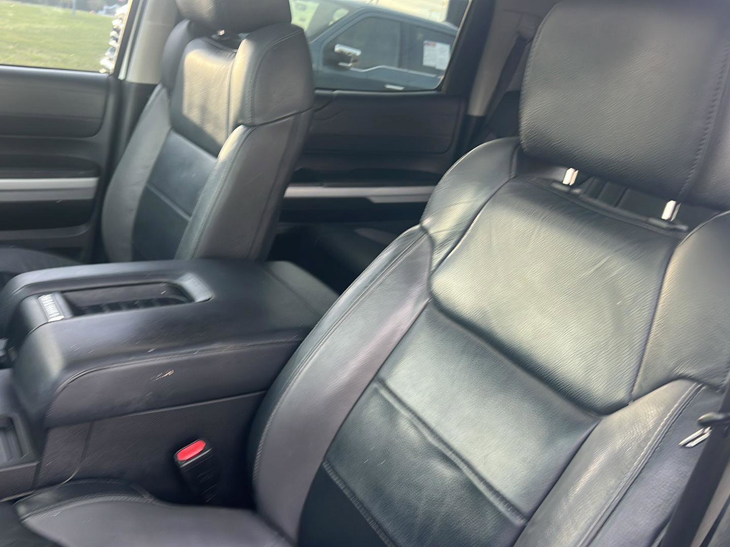 Used 2020 Toyota Tundra Limited w/ TRD Off-Road Package image 30