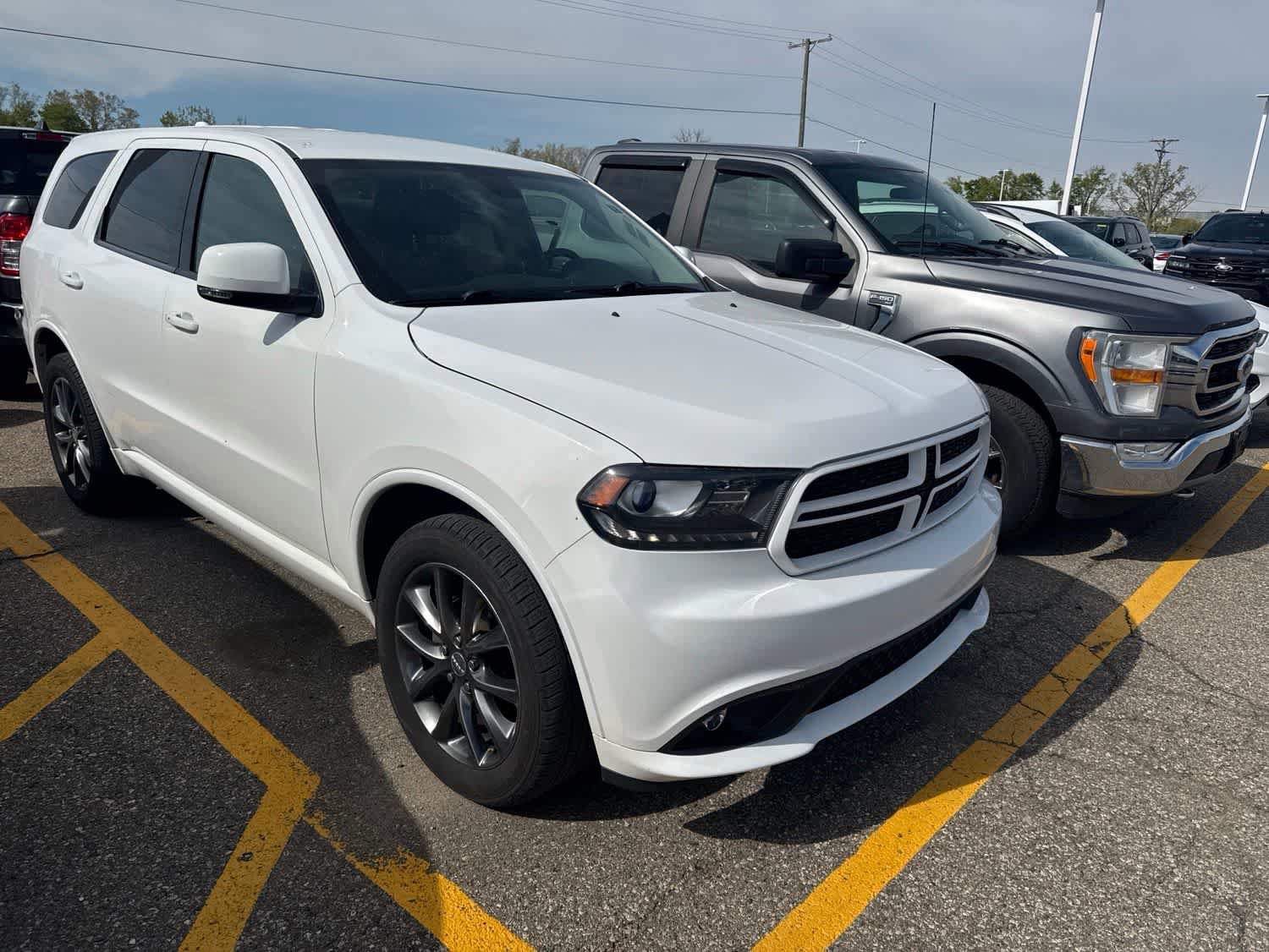 Used 2018 Dodge Durango GT AWD/4WD image 6