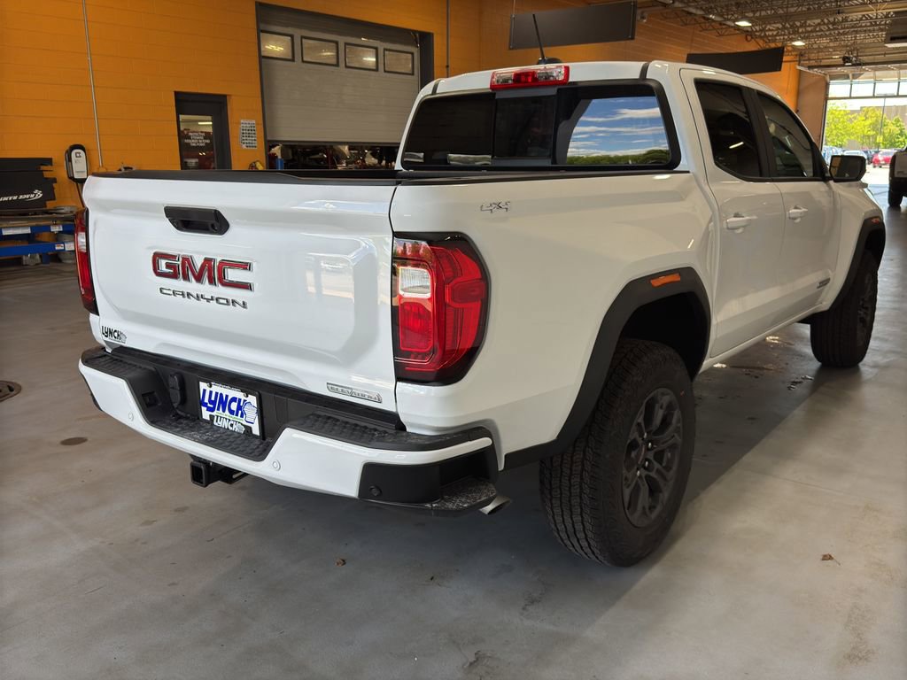 New 2025 GMC Canyon Elevation w/ Convenience Package image 47
