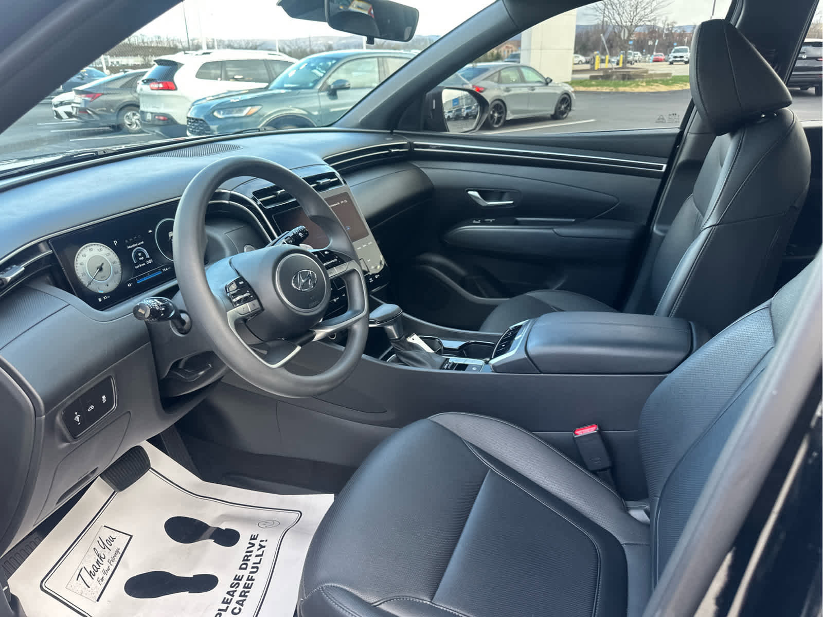 Used 2024 Hyundai Santa Cruz Night image 24