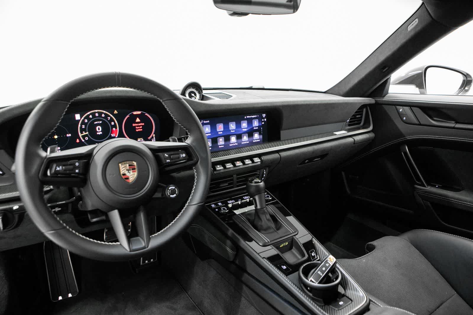 Certified 2026 Porsche 911 GT3 RWD image 13