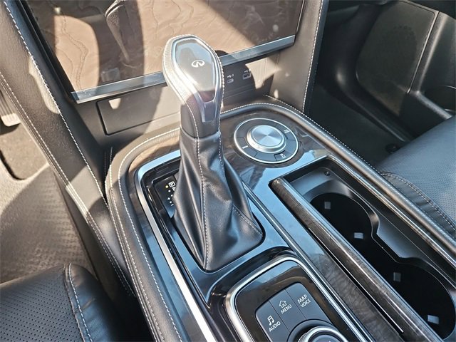Used 2023 INFINITI QX80 Luxe w/ Cargo Package image 16