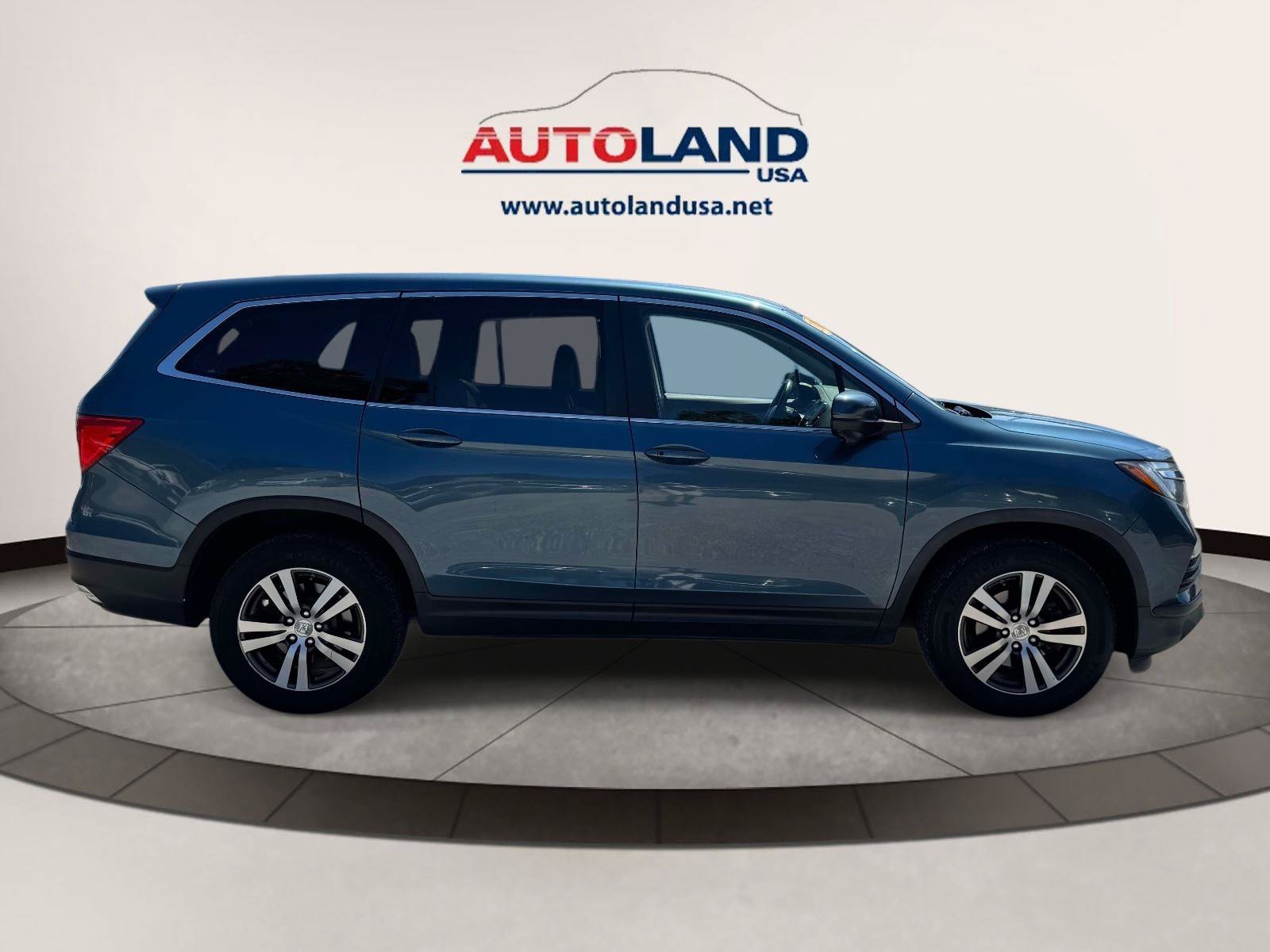Used 2016 Honda Pilot EX-L image 3