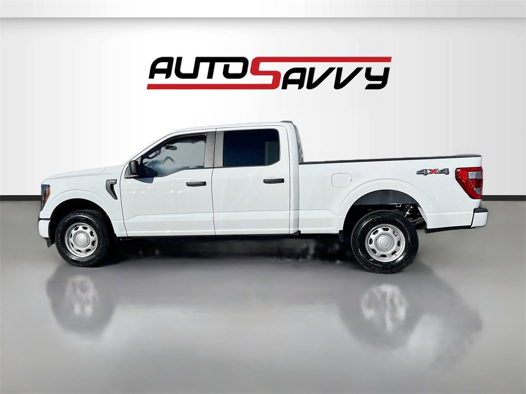 Used 2023 Ford F150 XL w/ Trailer Tow Package image 4
