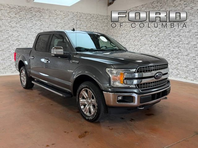 Used 2019 Ford F150 Lariat AWD/4WD image 1