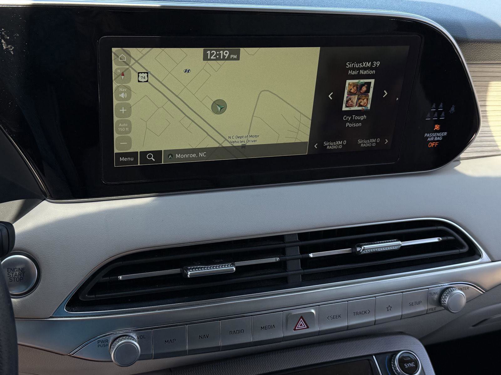 Used 2022 Hyundai Palisade Calligraphy FWD image 12