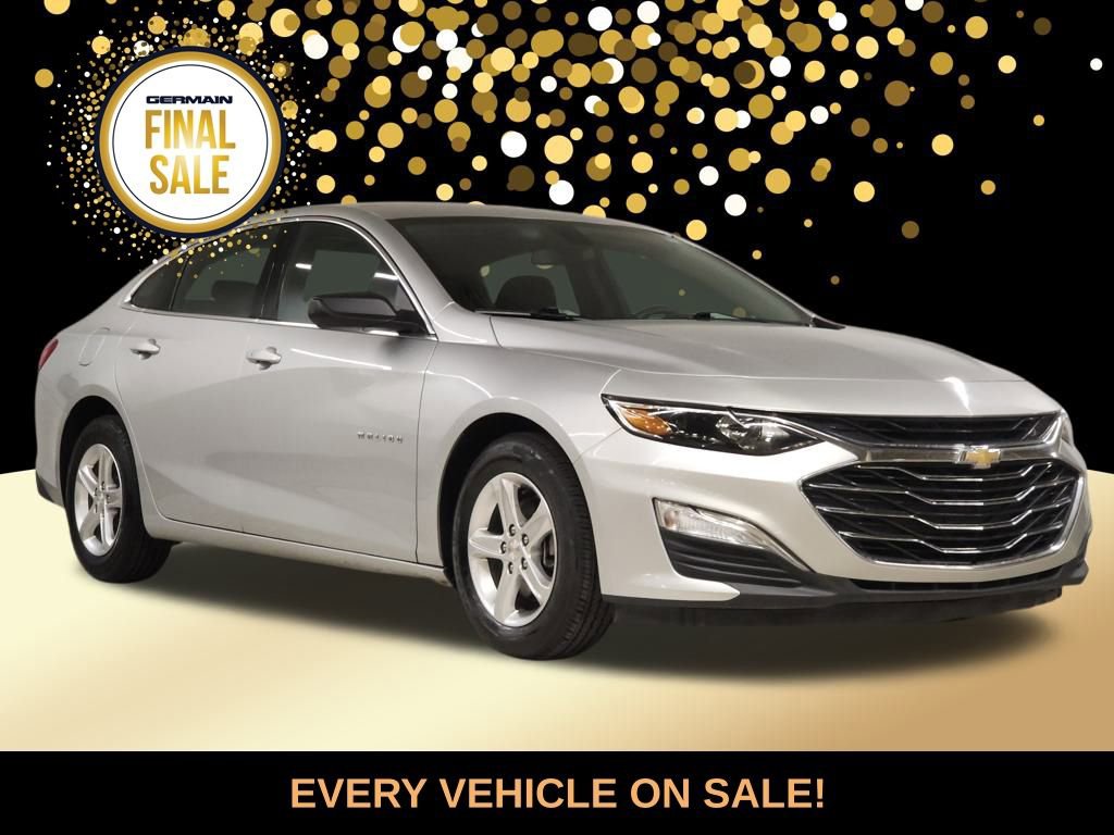 Used 2022 Chevrolet Malibu LS image 4