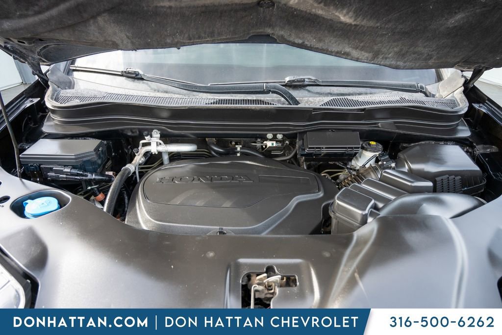 Used 2018 Honda Pilot EX-L image 42