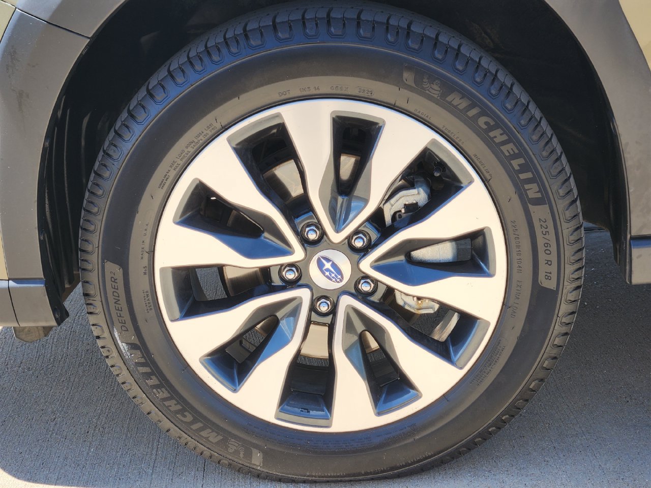 Used 2024 Subaru Outback Limited AWD/4WD image 7
