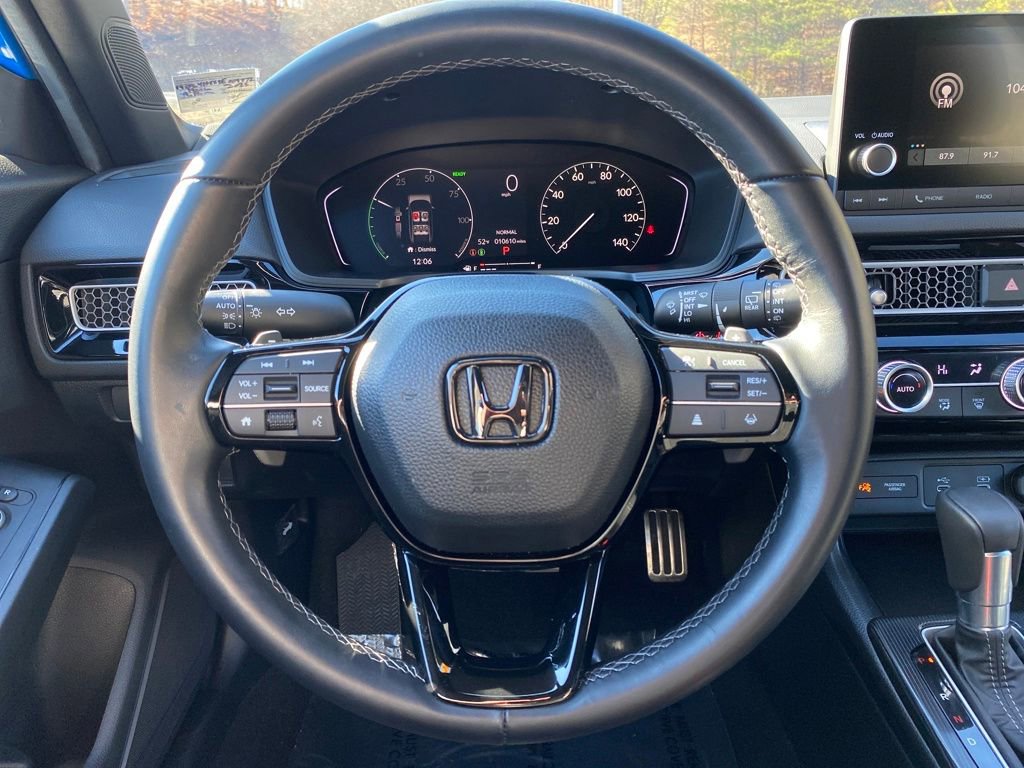 Used 2025 Honda Civic Sport image 17