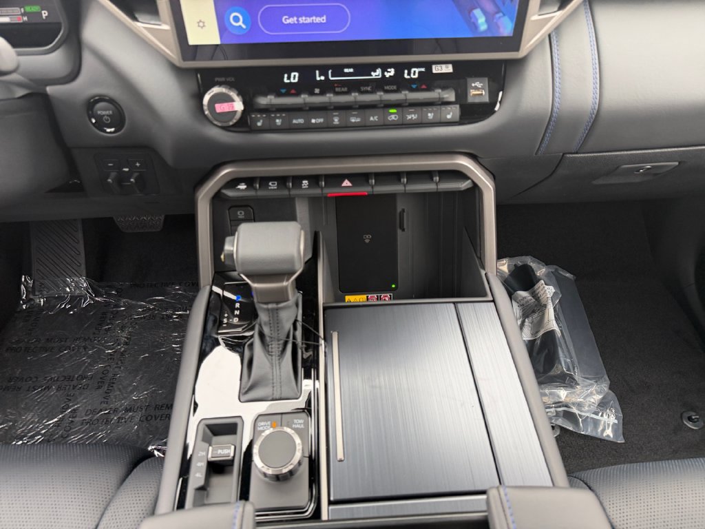 New 2026 Toyota Sequoia Platinum AWD/4WD image 11