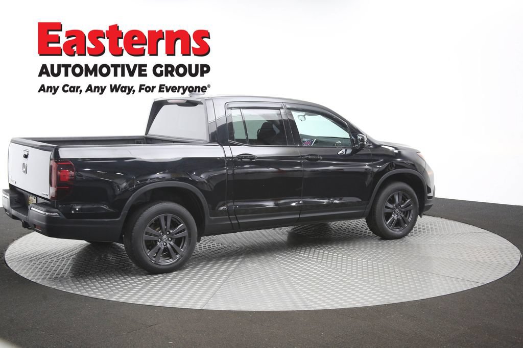 Used 2020 Honda Ridgeline Sport image 41