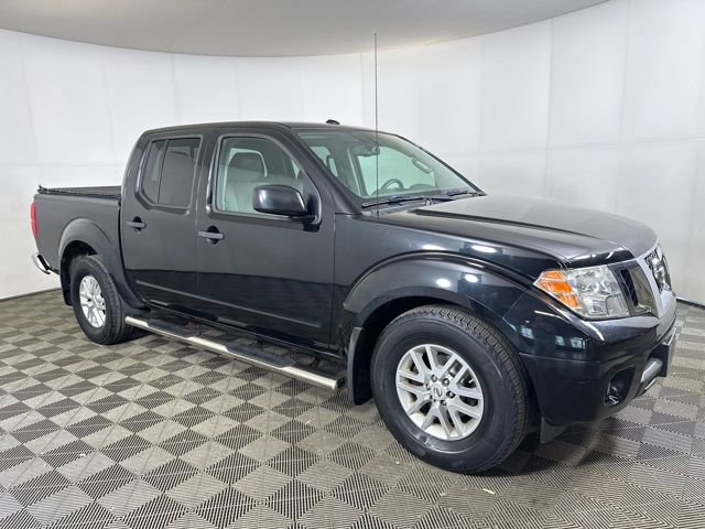 Used 2016 Nissan Frontier SV w/ SV Value Truck Package image 8
