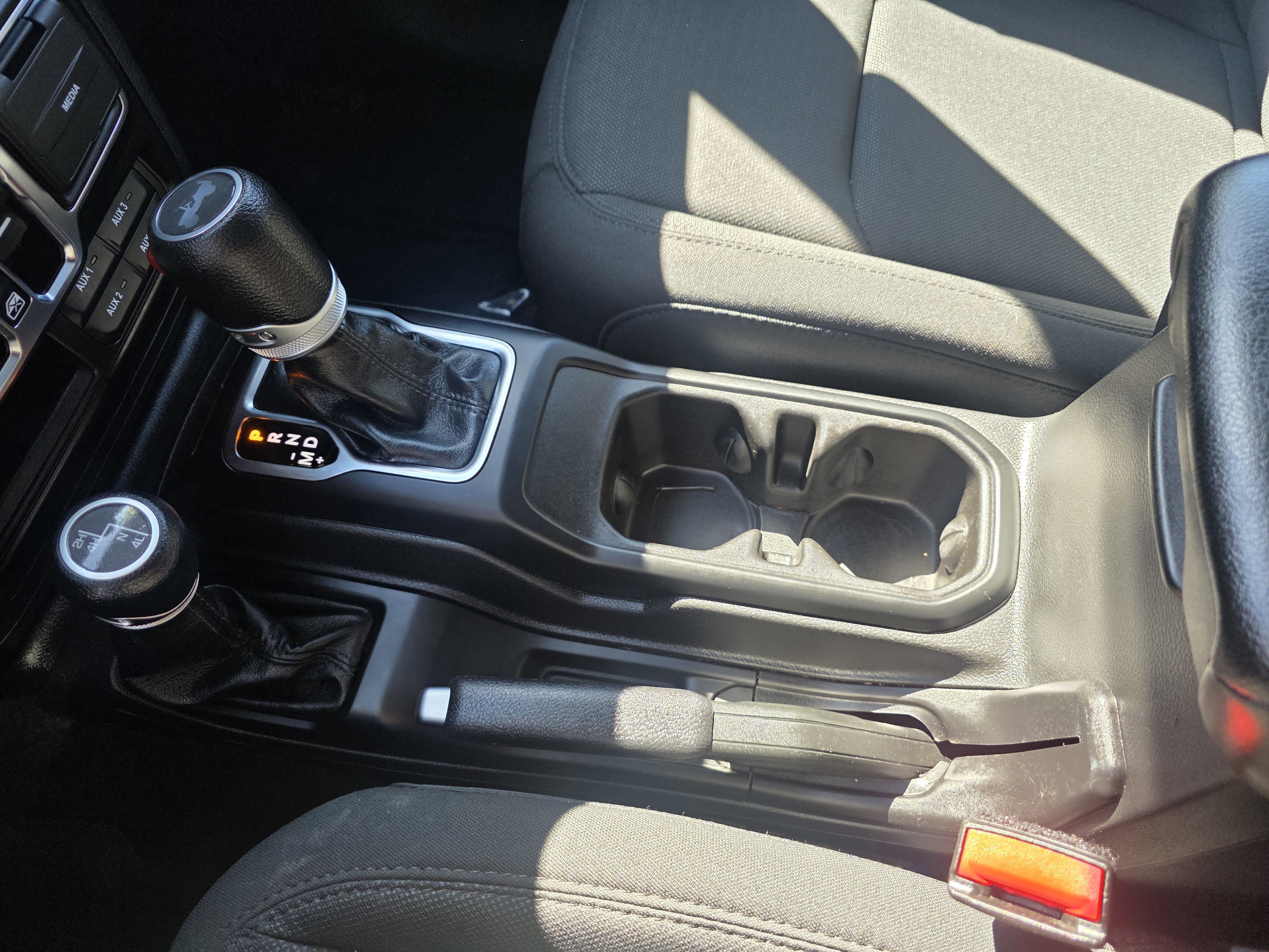 Certified 2023 Jeep Wrangler Unlimited Sport image 9