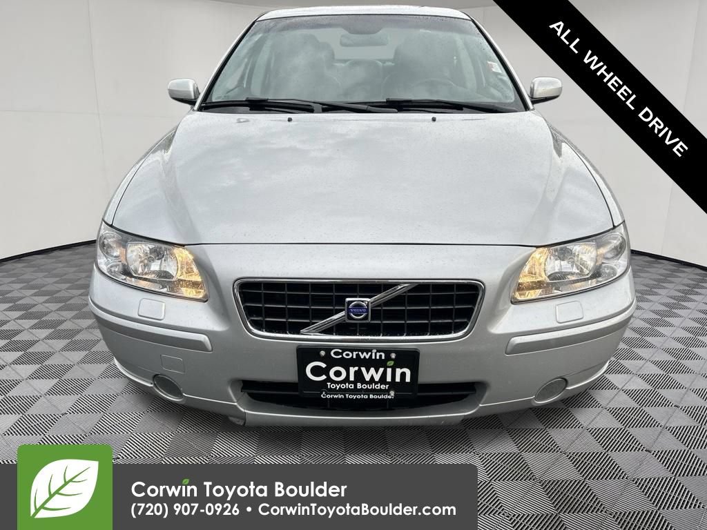 Used 2006 Volvo S60 2.5T AWD/4WD video 2