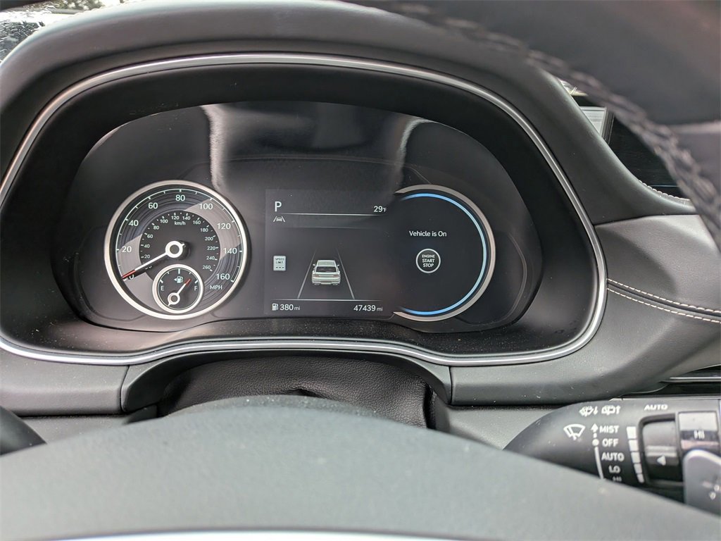 Used 2024 Genesis GV80 2.5T image 16