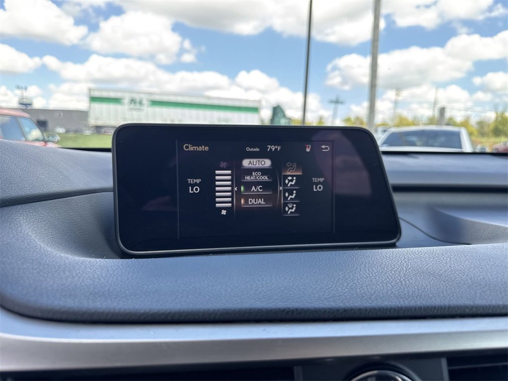 Used 2017 Lexus RX 350 FWD w/ Accessory Package image 18