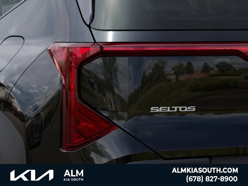 New 2027 Kia Seltos S FWD image 11