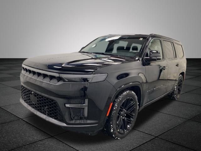 New 2026 Jeep Grand Wagoneer Limited image 3