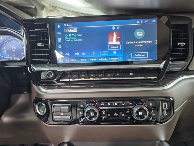 Used 2025 Chevrolet Silverado 1500 LTZ w/ Technology Package image 35