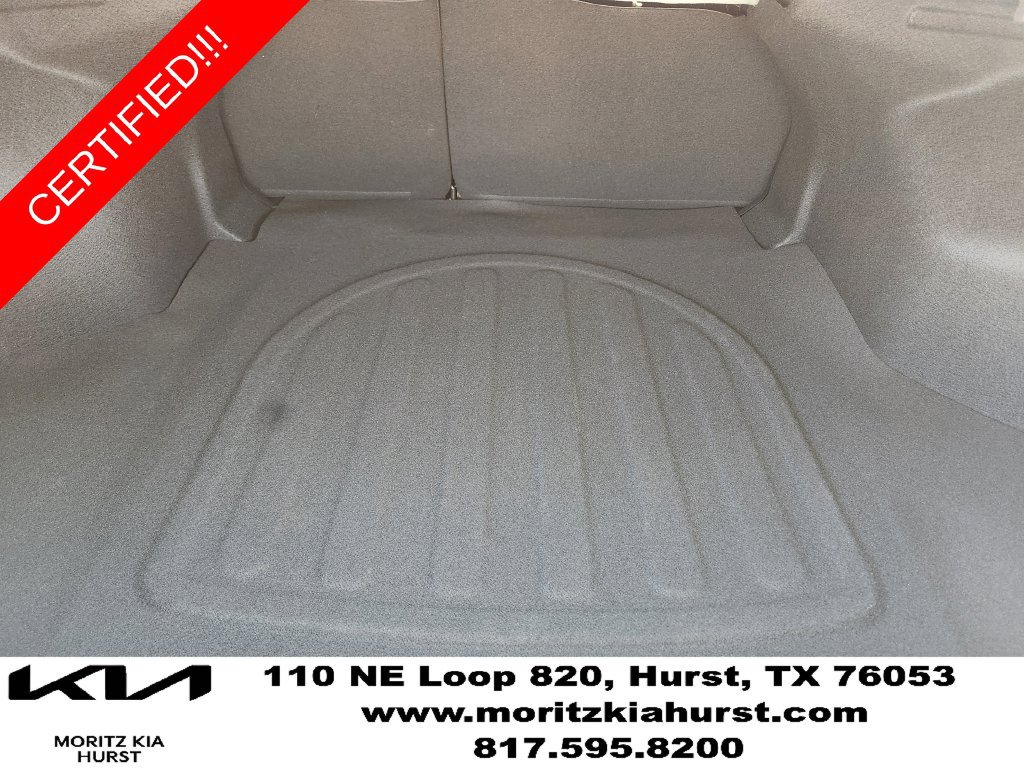 Certified 2025 Kia K4 GT-Line FWD image 32