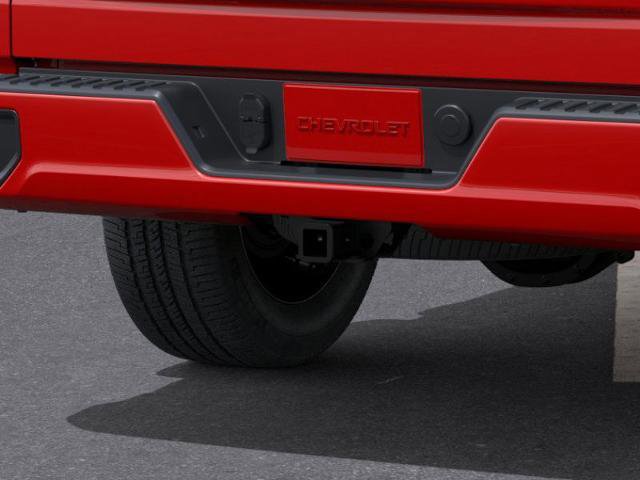 New 2025 Chevrolet Silverado 1500 Custom image 14