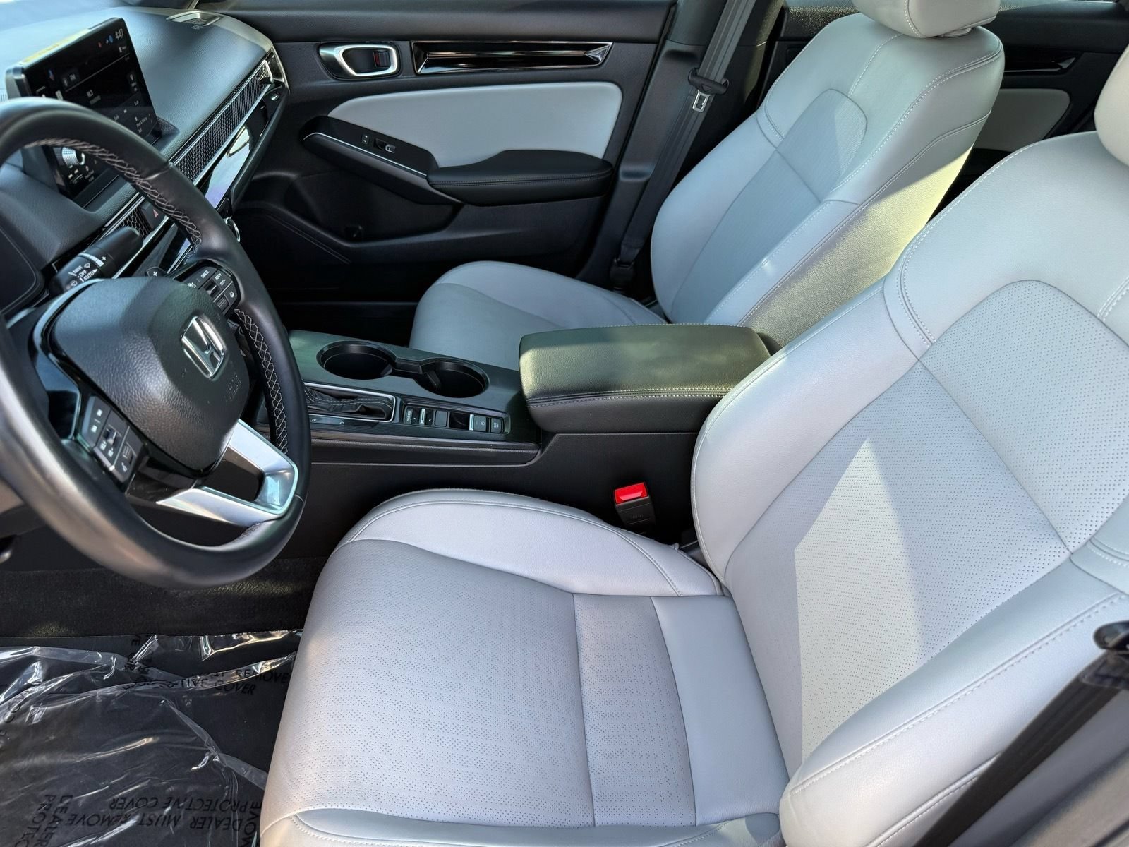 Used 2025 Honda Civic Sport Touring image 13
