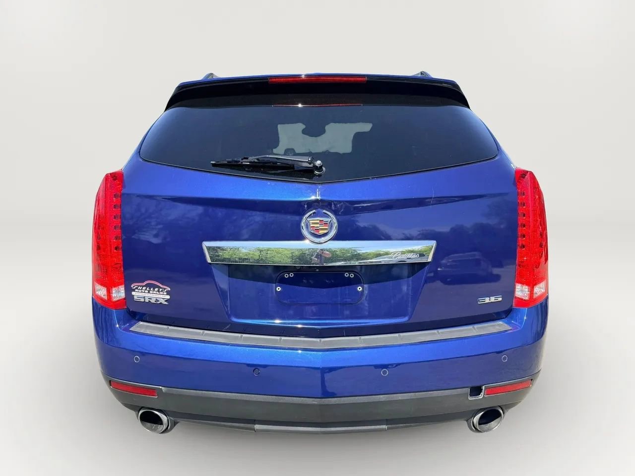 Used 2012 Cadillac SRX Performance FWD image 7