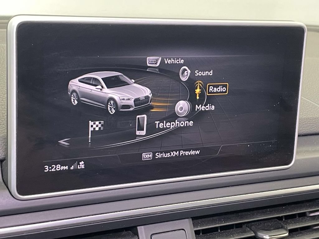 Used 2019 Audi A5 2.0T Premium Plus w/ Premium Plus AWD/4WD image 26