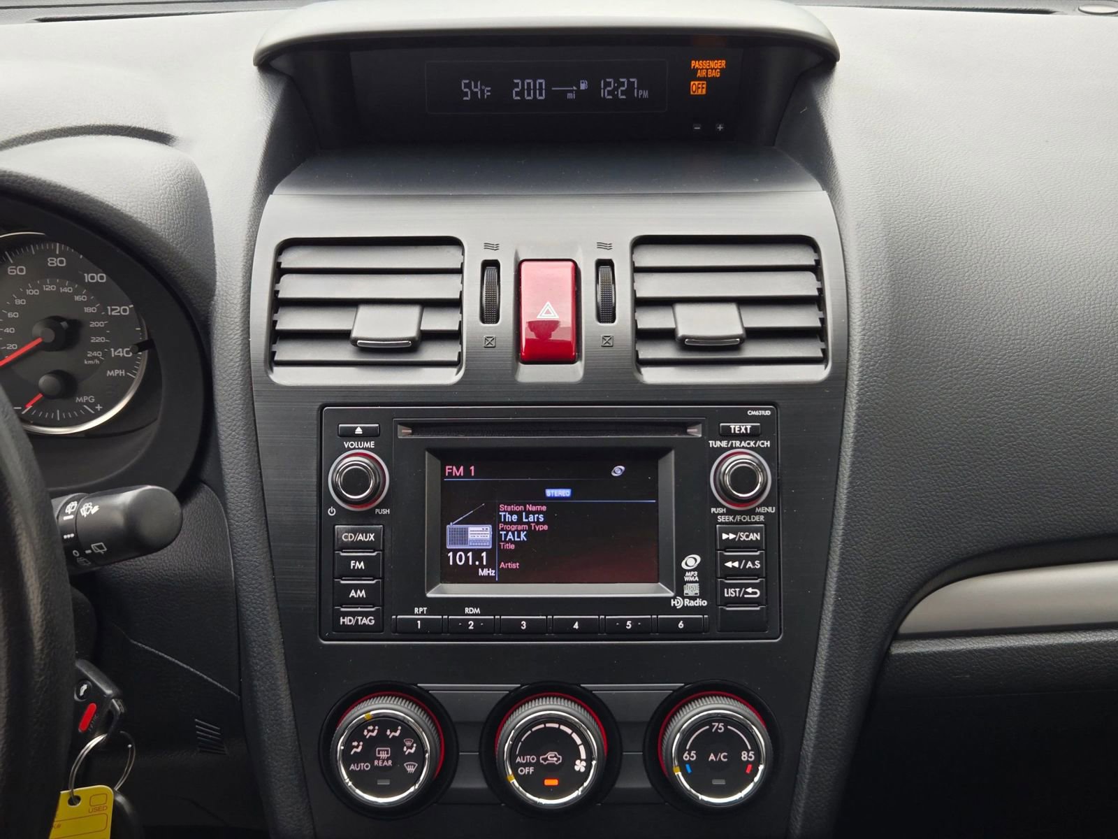 Used 2013 Subaru Crosstrek 2.0i Limited image 23