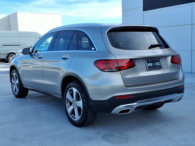 Certified 2022 Mercedes-Benz GLC 300 image 21