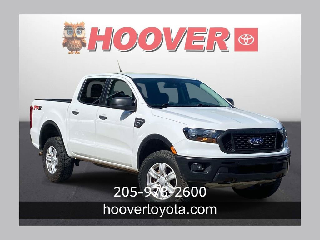 Used 2020 Ford Ranger XL w/ Equipment Group 101A Mid RWD image 1