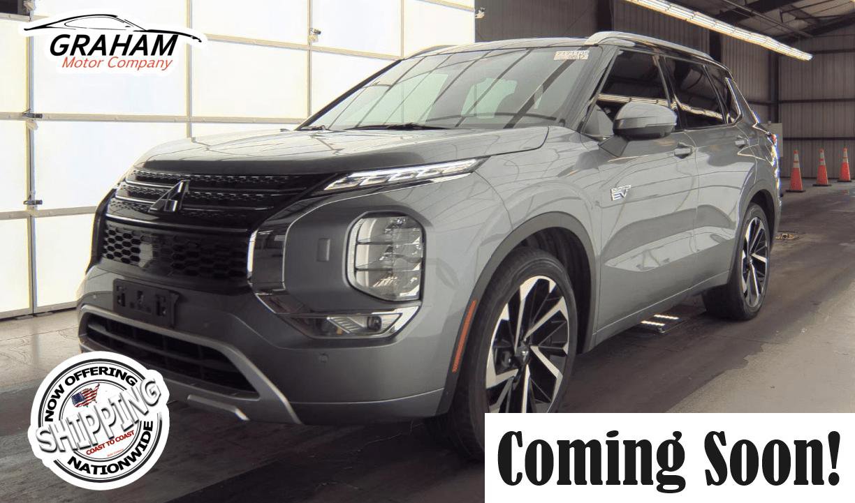 Used 2023 Mitsubishi Outlander SEL 40th Anniversary