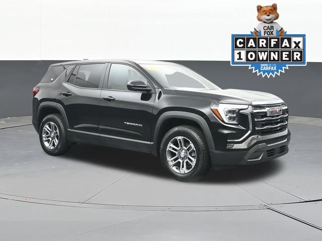 Used 2025 GMC Terrain Elevation AWD/4WD image 1