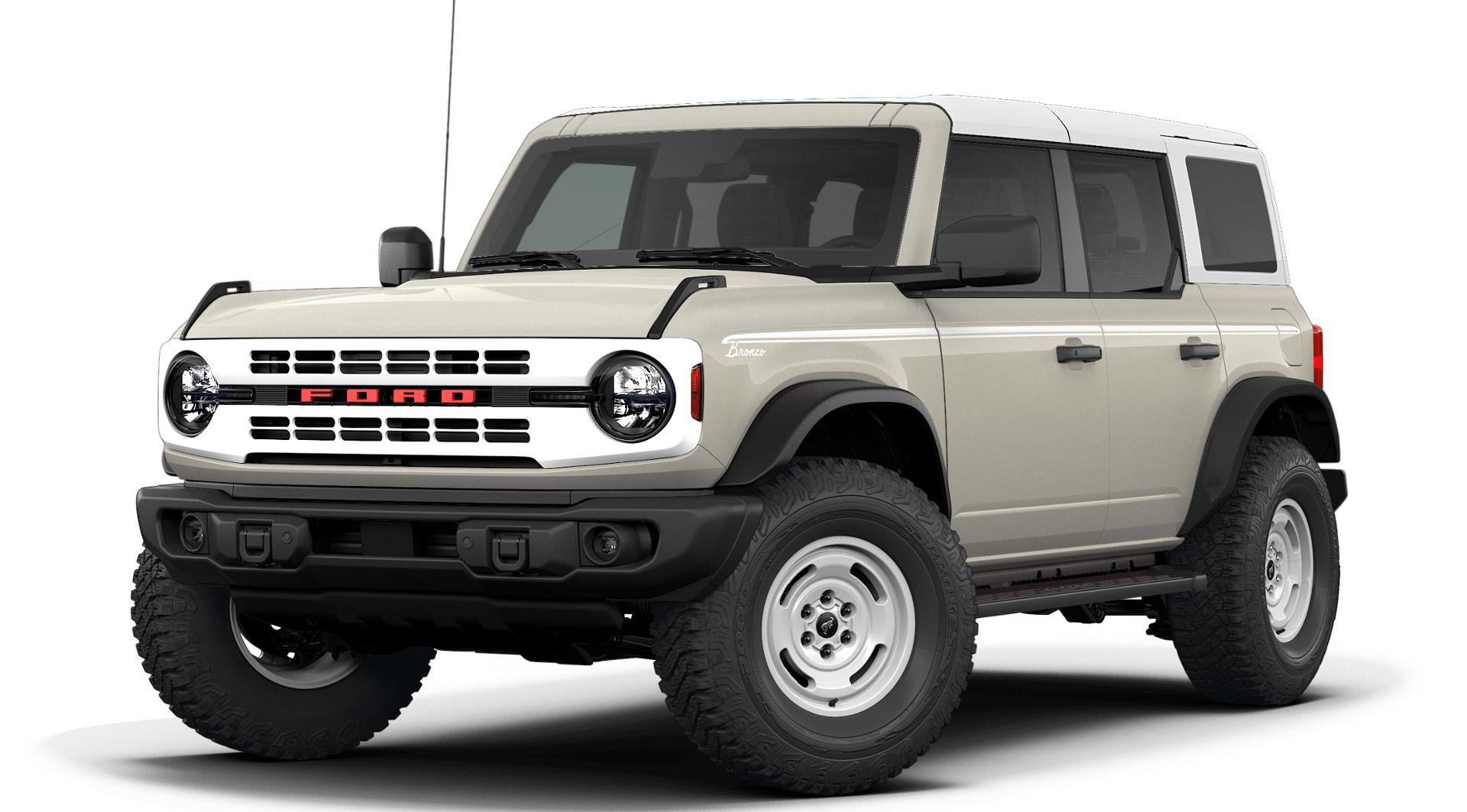 New 2026 Ford Bronco Heritage Edition image 26