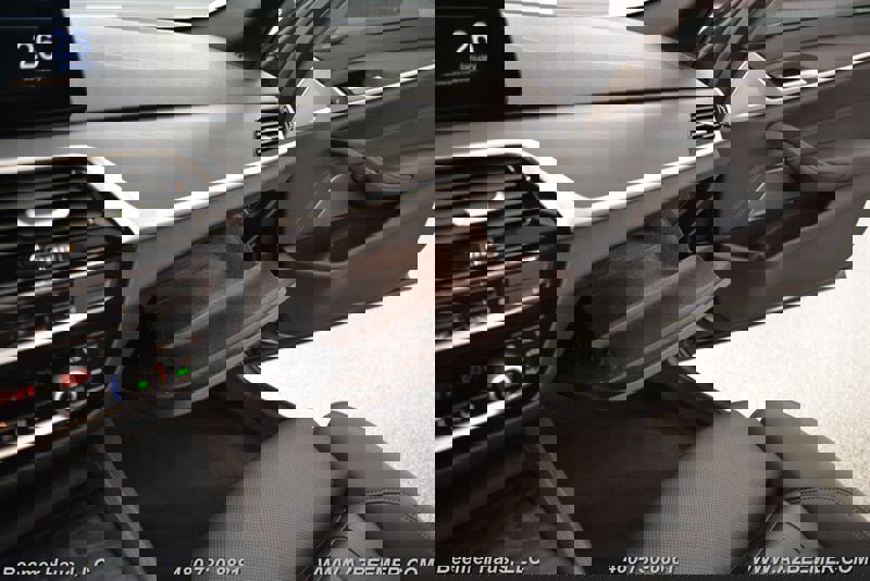 Used 2023 BMW 540i w/ M Sport Package image 38