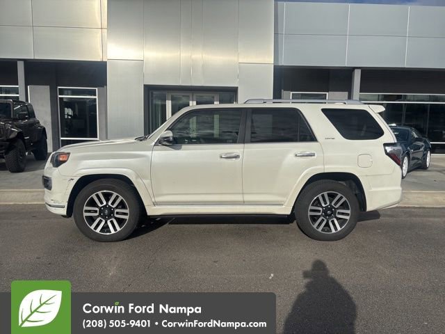Used 2016 Toyota 4Runner Limited image 6
