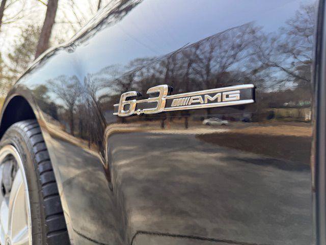 Used 2008 Mercedes-Benz S 63 AMG image 27